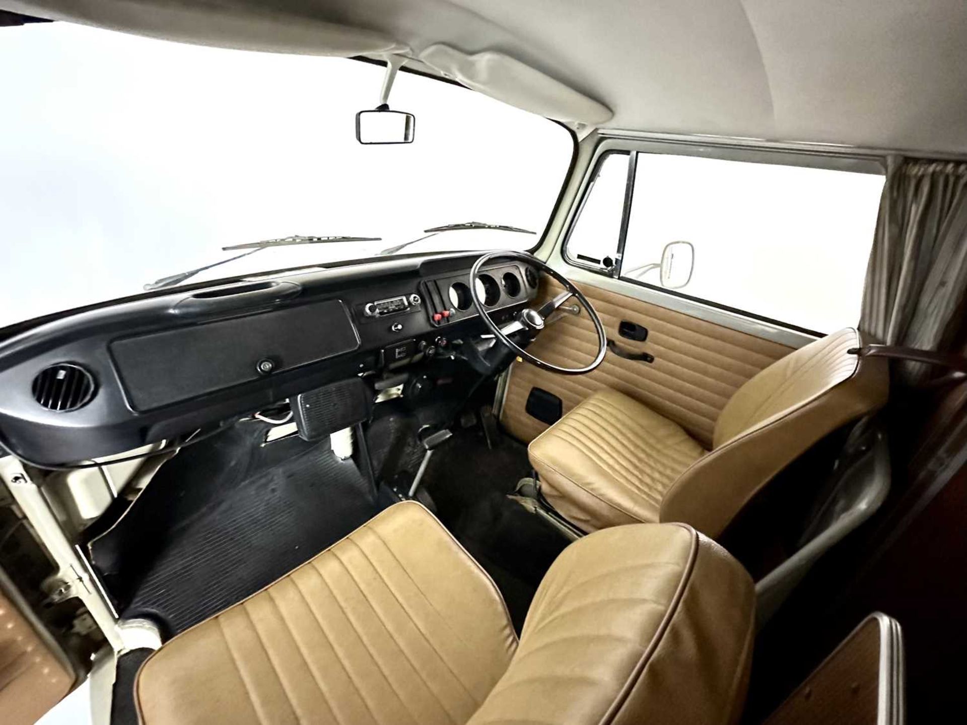 1974 Volkswagen Type 2 Jurgens Autovilla - Image 26 of 44