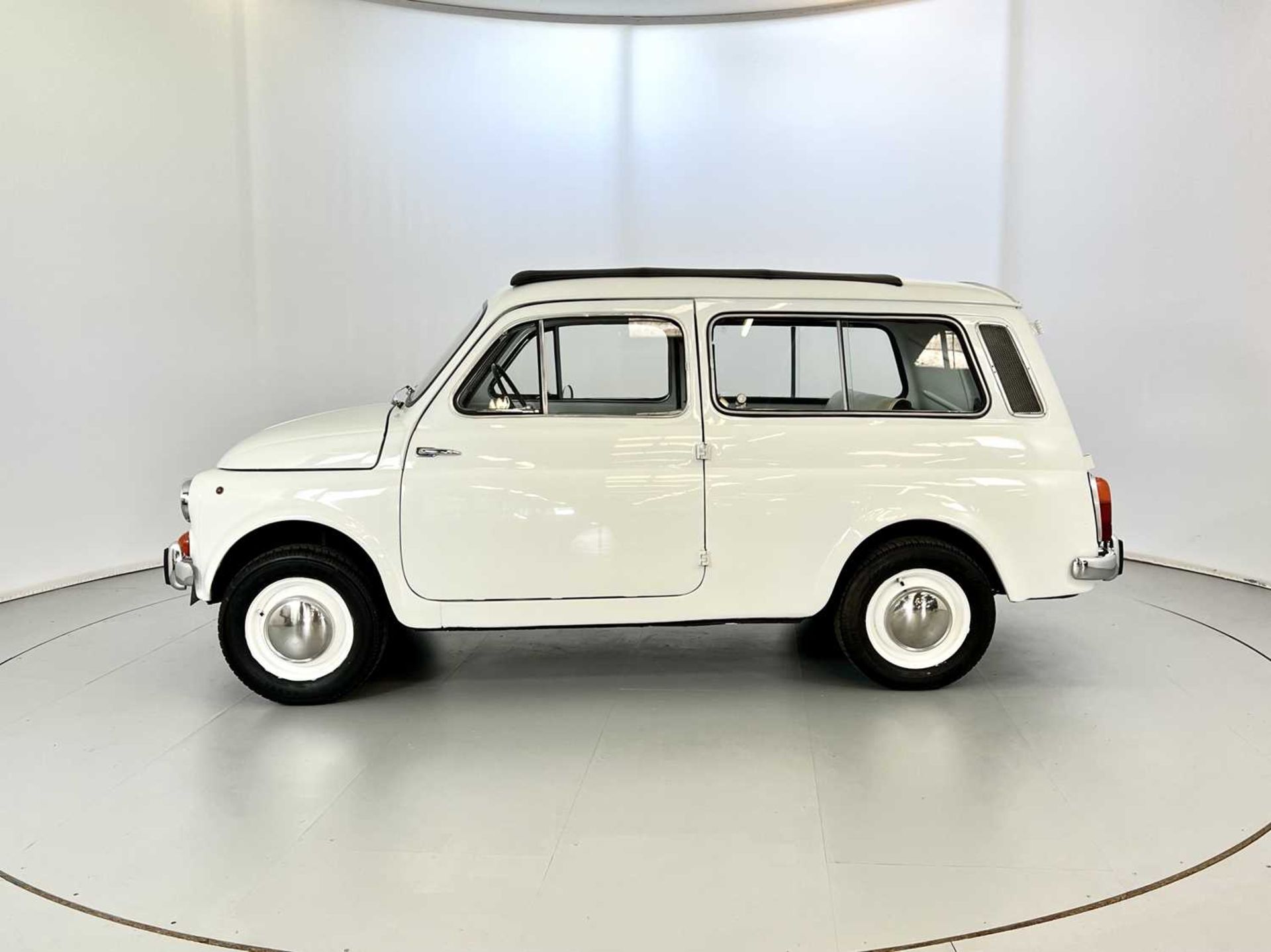 1963 Fiat 500 Giardiniera - Image 5 of 31