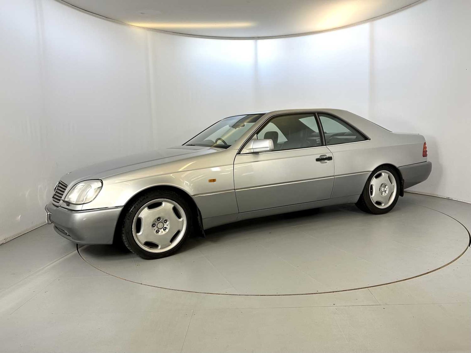 1995 Mercedes-Benz S500 Coupe - Image 4 of 30