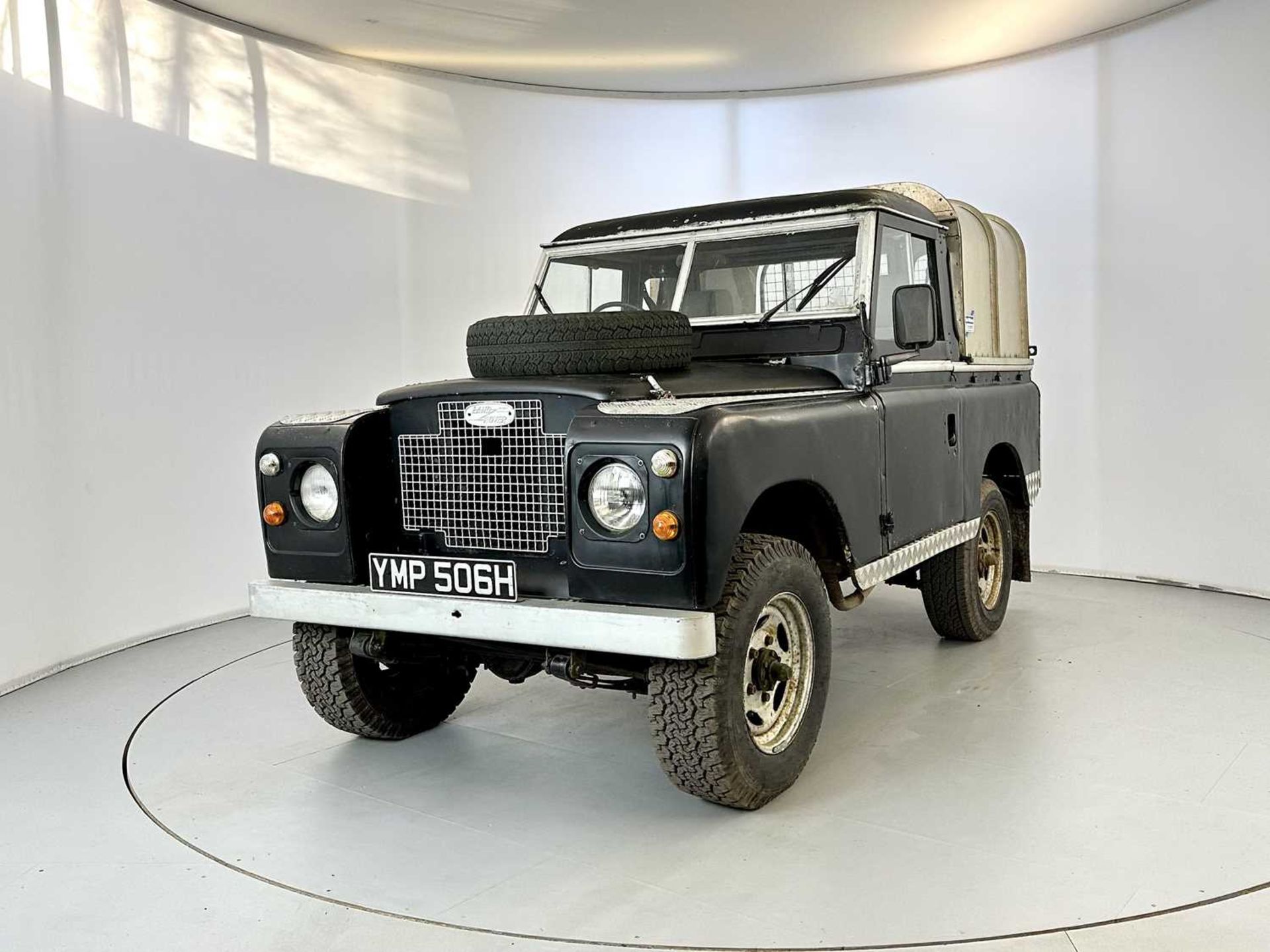 1969 Land Rover Series 2A - Image 3 of 27