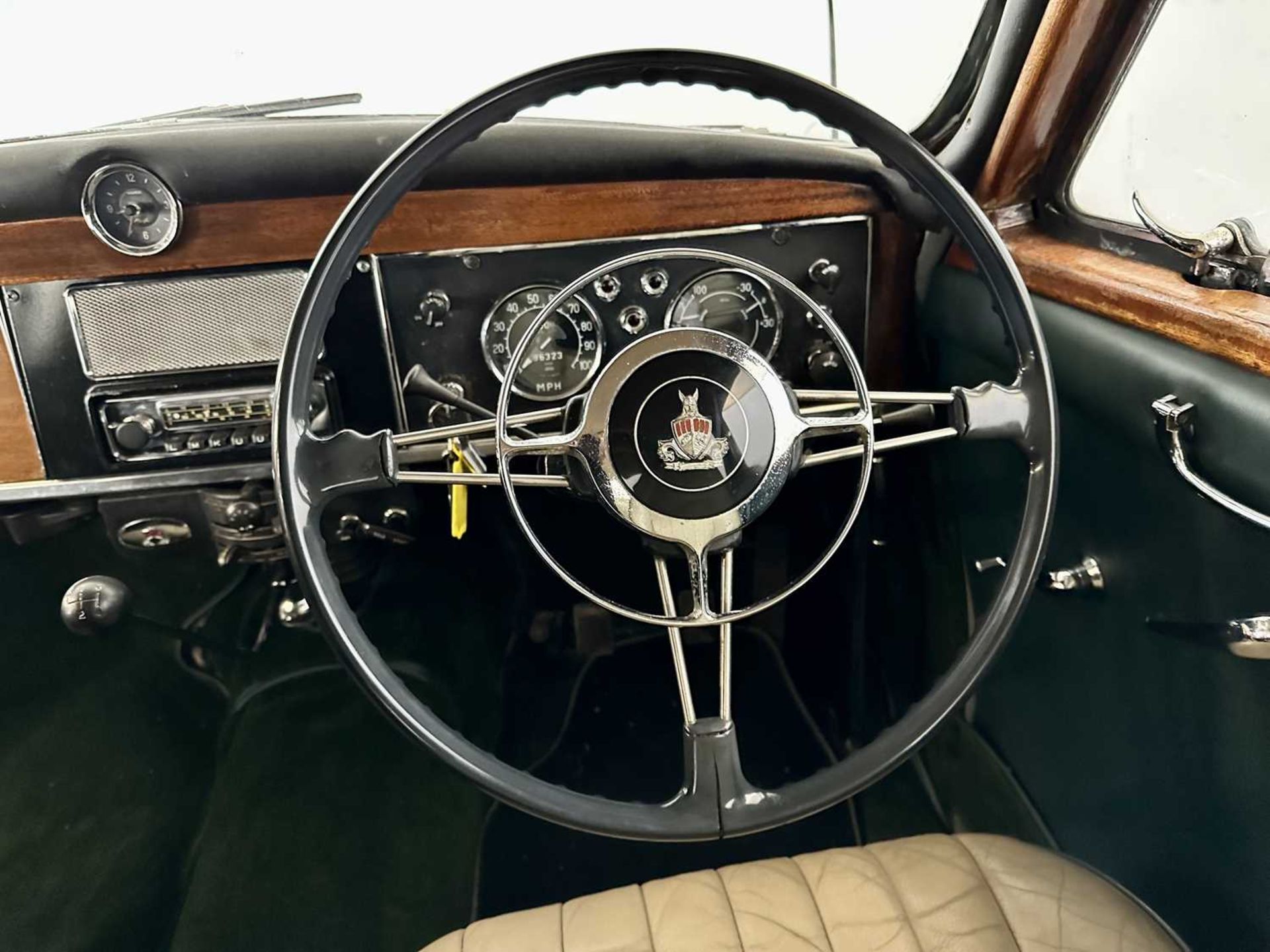 1959 Rover P4 100 - Image 28 of 31