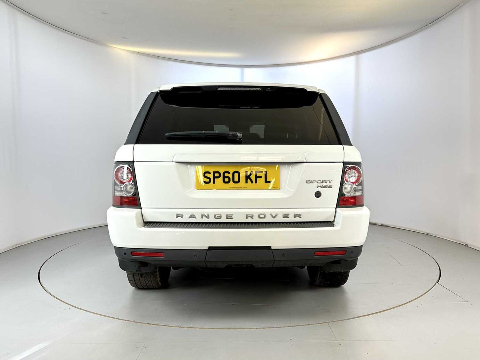 2010 Land Rover Range Rover Sport - Image 8 of 34