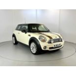 2010 Mini Cooper Mayfair 50 - NO RESERVE