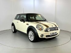 2010 Mini Cooper Mayfair 50 - NO RESERVE