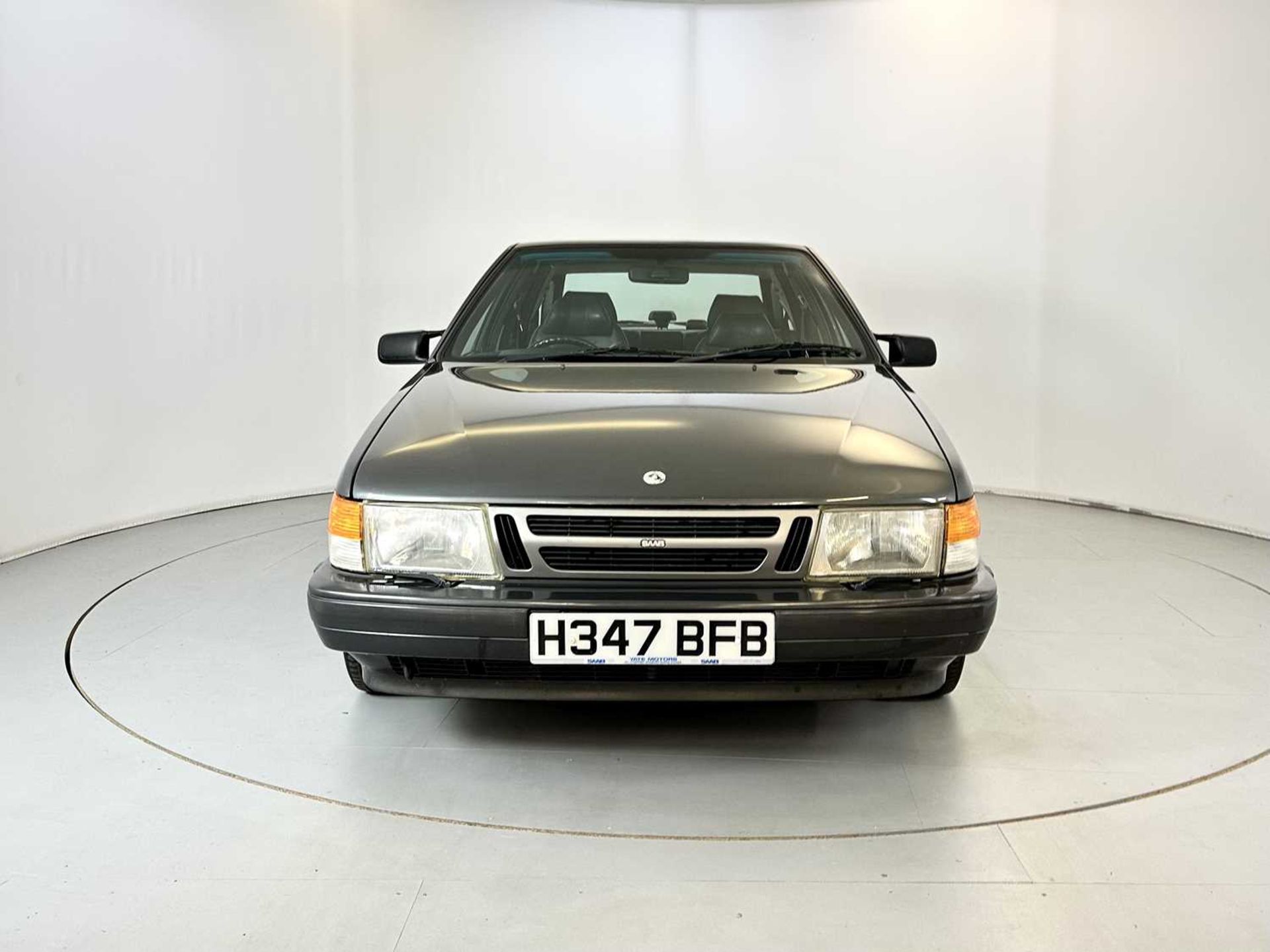 1991 Saab 9000S - Image 2 of 34