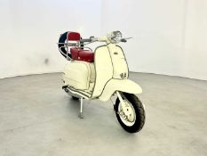 1964 Lambretta Li125