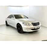 2008 Mercedes-Benz S320