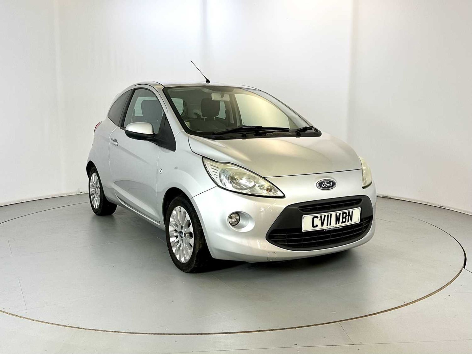 2011 Ford KA - NO RESERVE