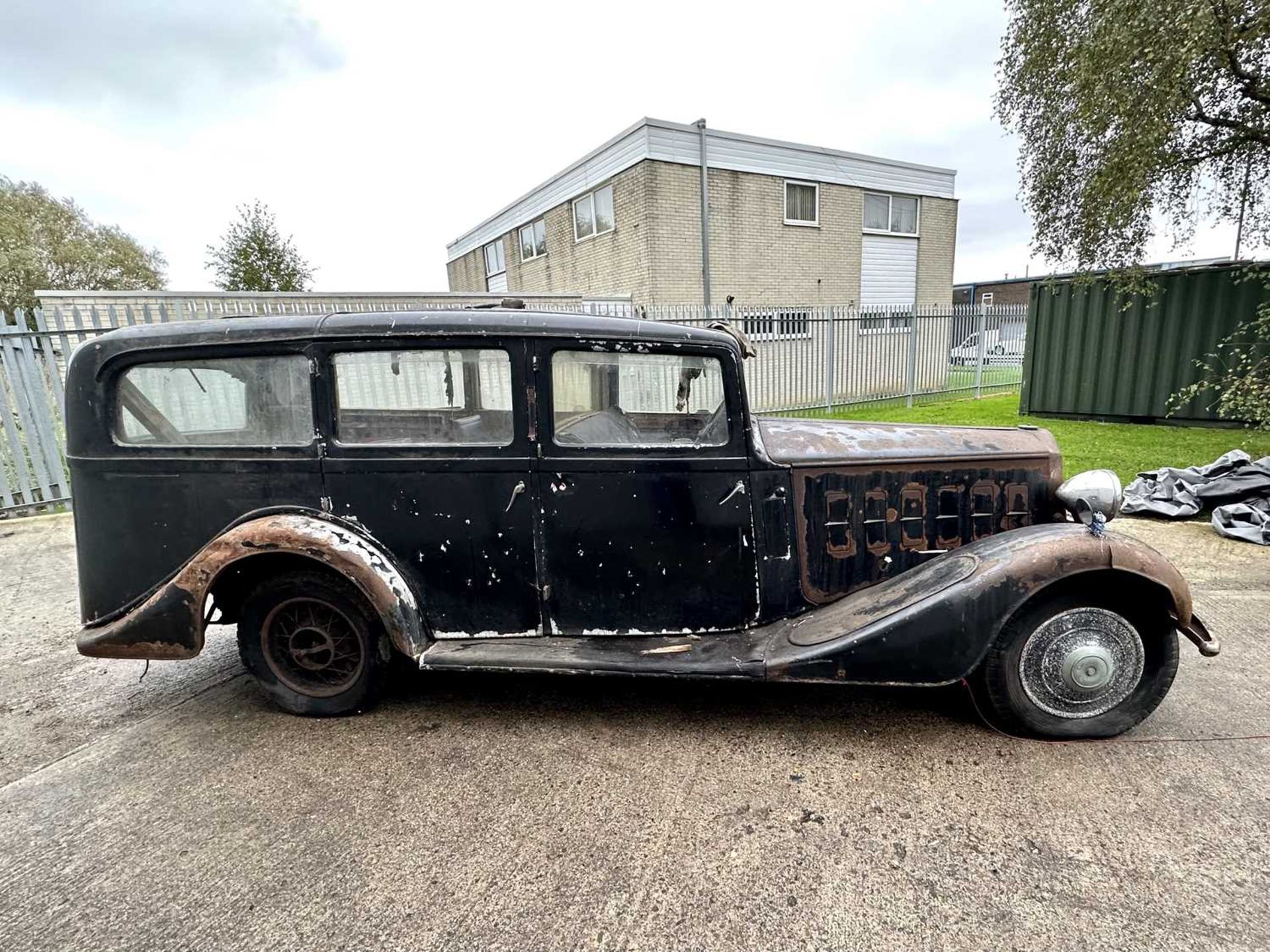 1934 Humber - Image 9 of 14