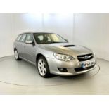 2008 Subaru Legacy