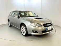 2008 Subaru Legacy