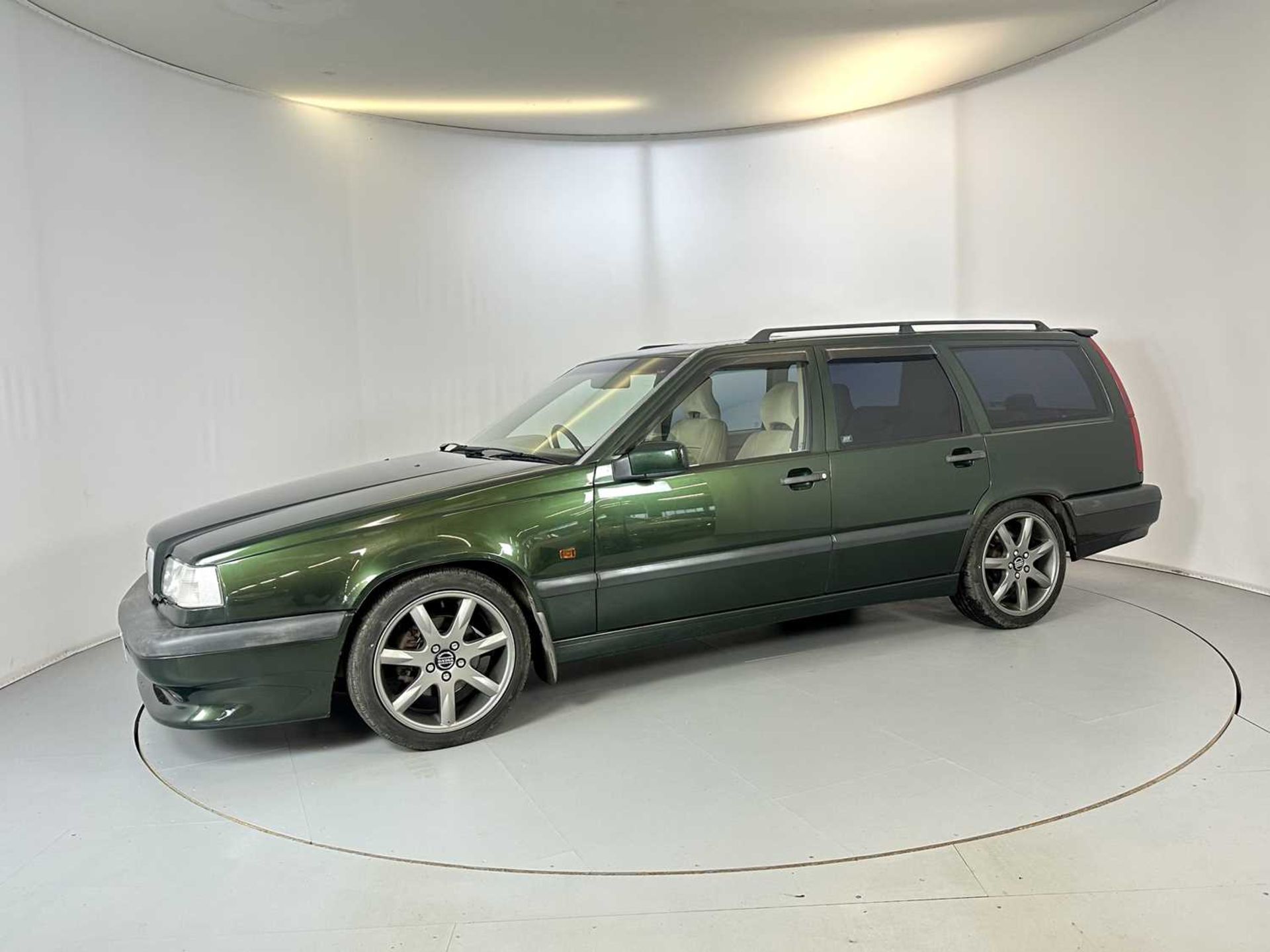 1996 Volvo 850R - Image 4 of 35