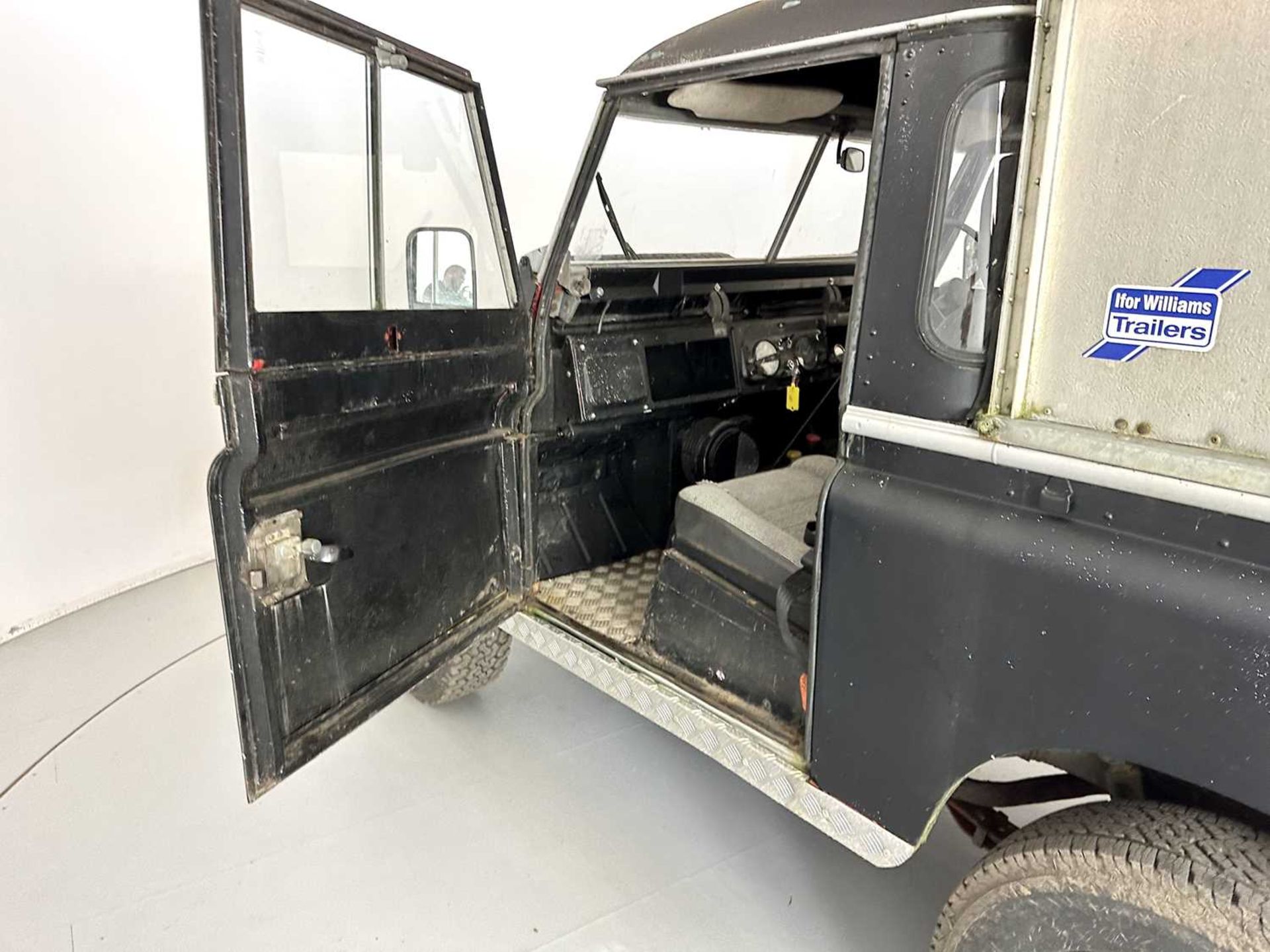 1969 Land Rover Series 2A - Image 20 of 27