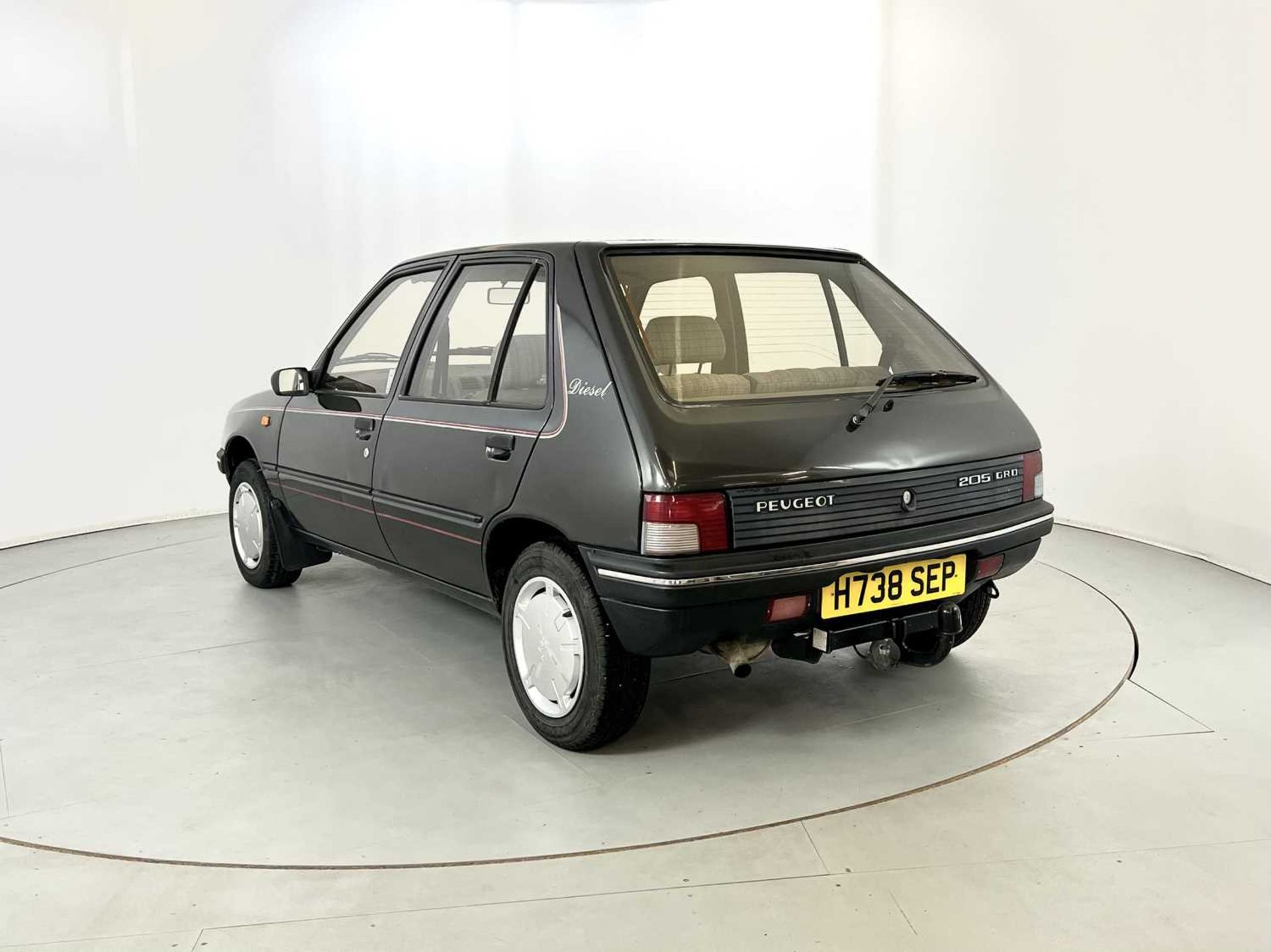 1990 Peugeot 205 GRD - Image 7 of 33