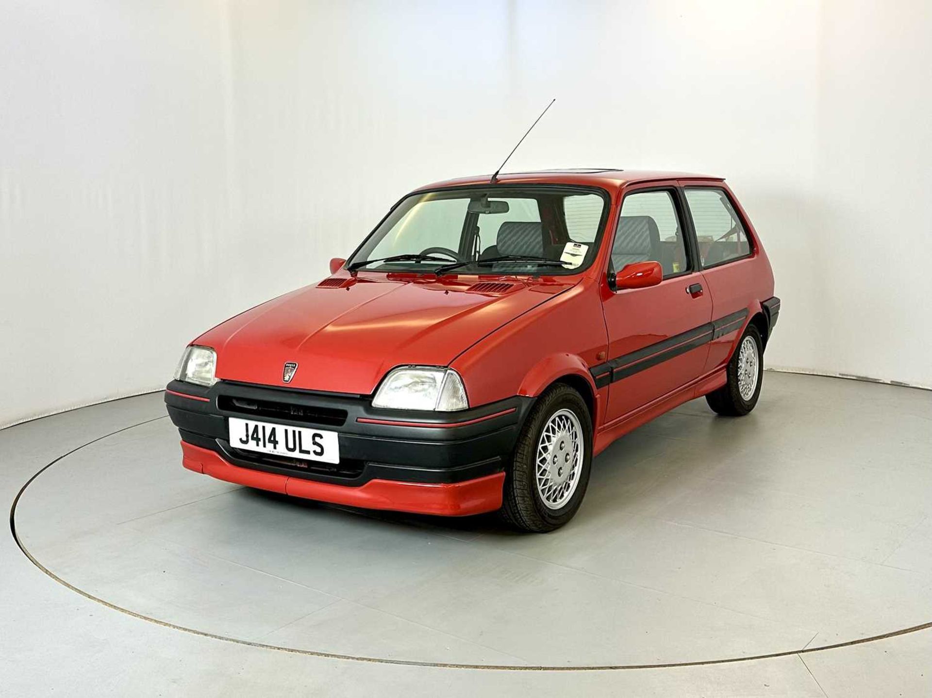 1991 Rover Metro GTI 18,000 miles from new!  - Image 3 of 30