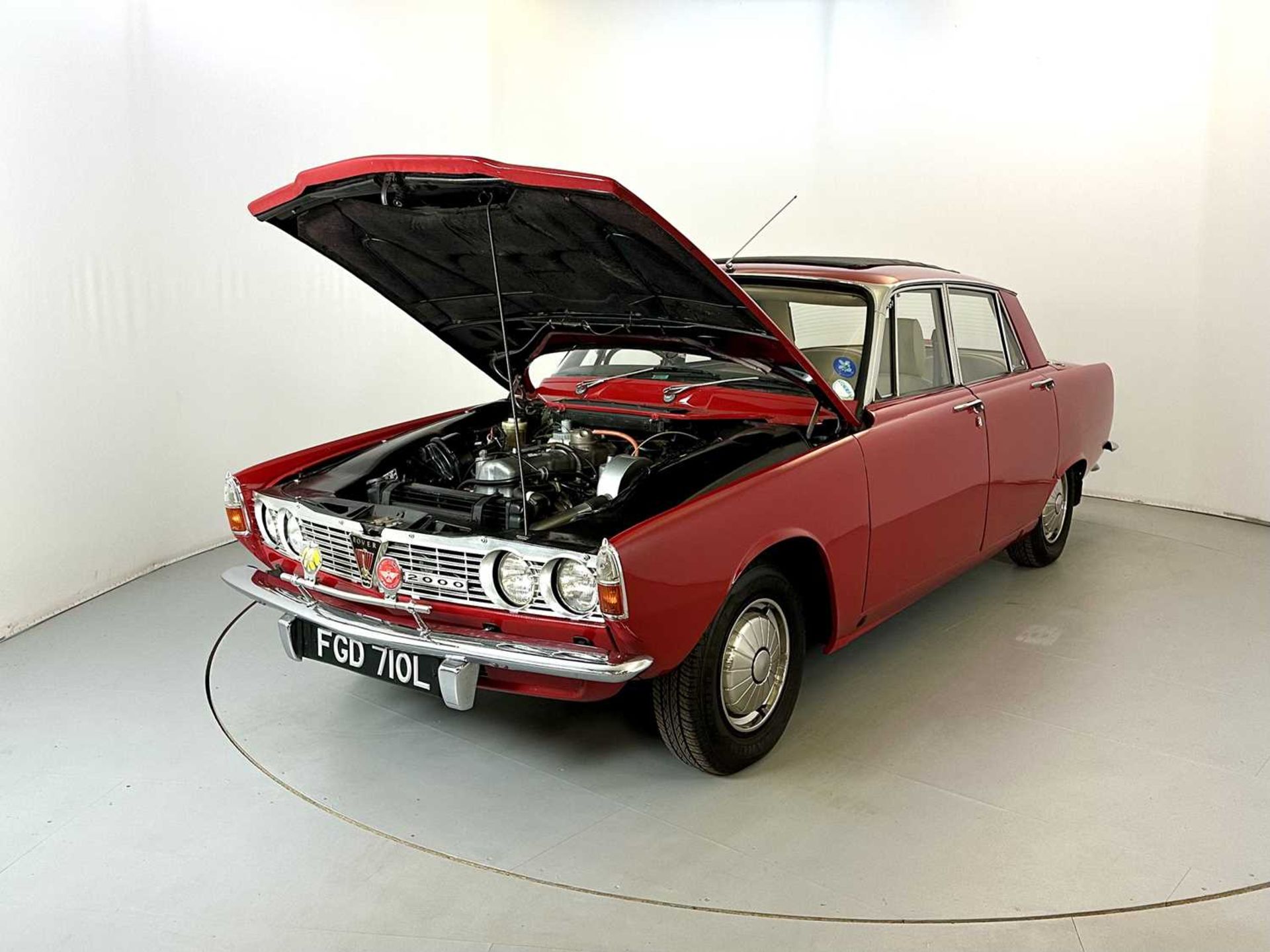 1972 Rover P6 - Image 34 of 35