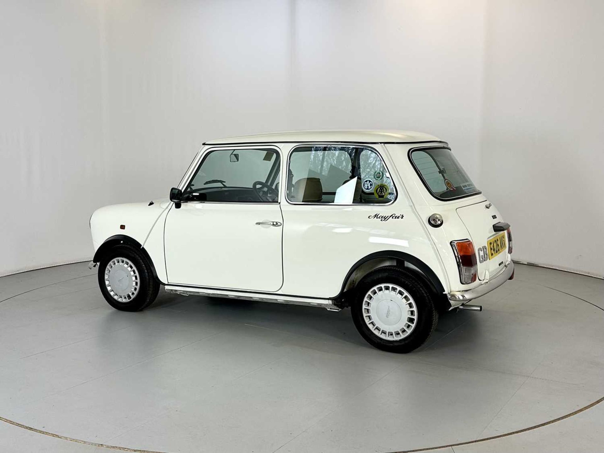 1987 Austin Mini Mayfair Only 12,000 miles from new!  - Image 6 of 27