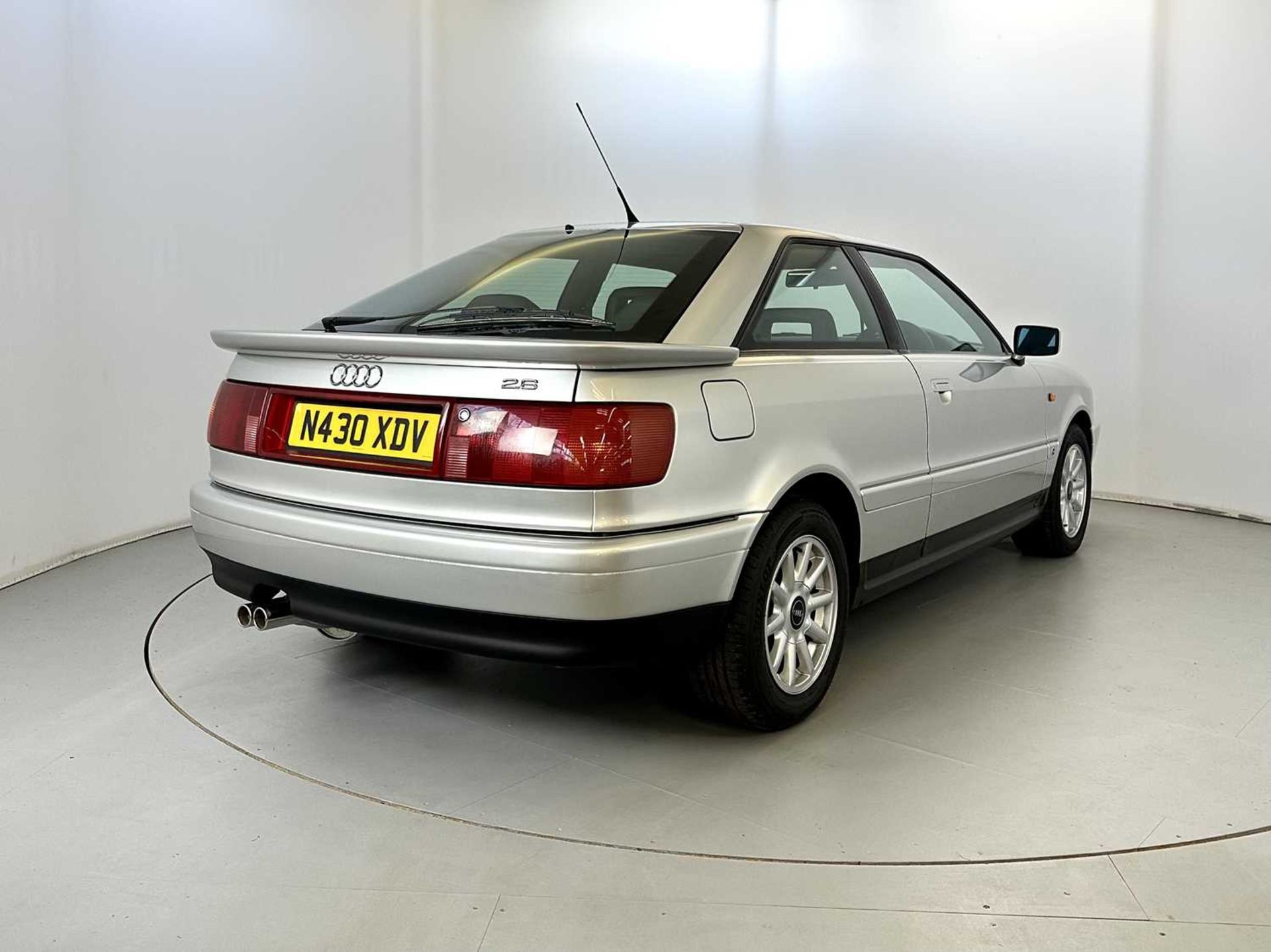 1995 Audi 80 Coupe V6 - Image 9 of 30