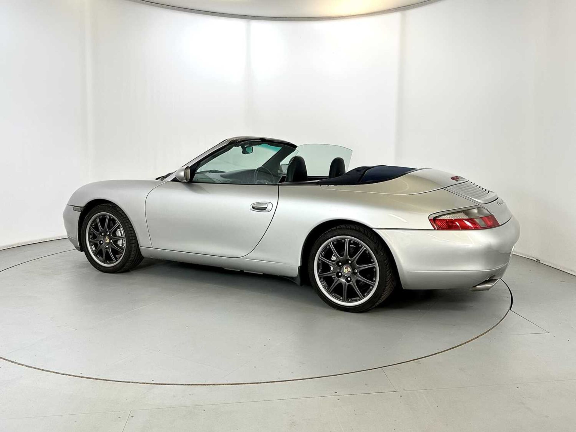 1999 Porsche 911 Carrera 4 - Image 6 of 25