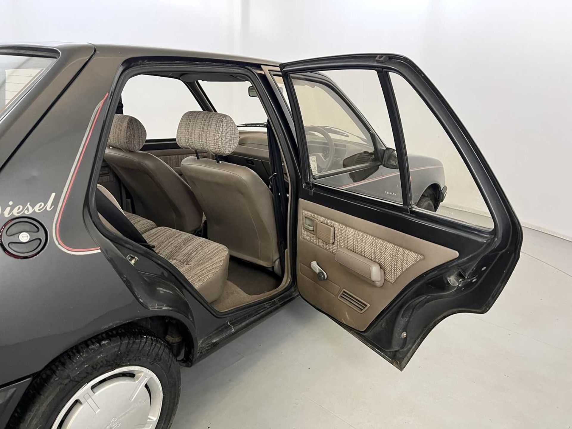 1990 Peugeot 205 GRD - Image 20 of 33