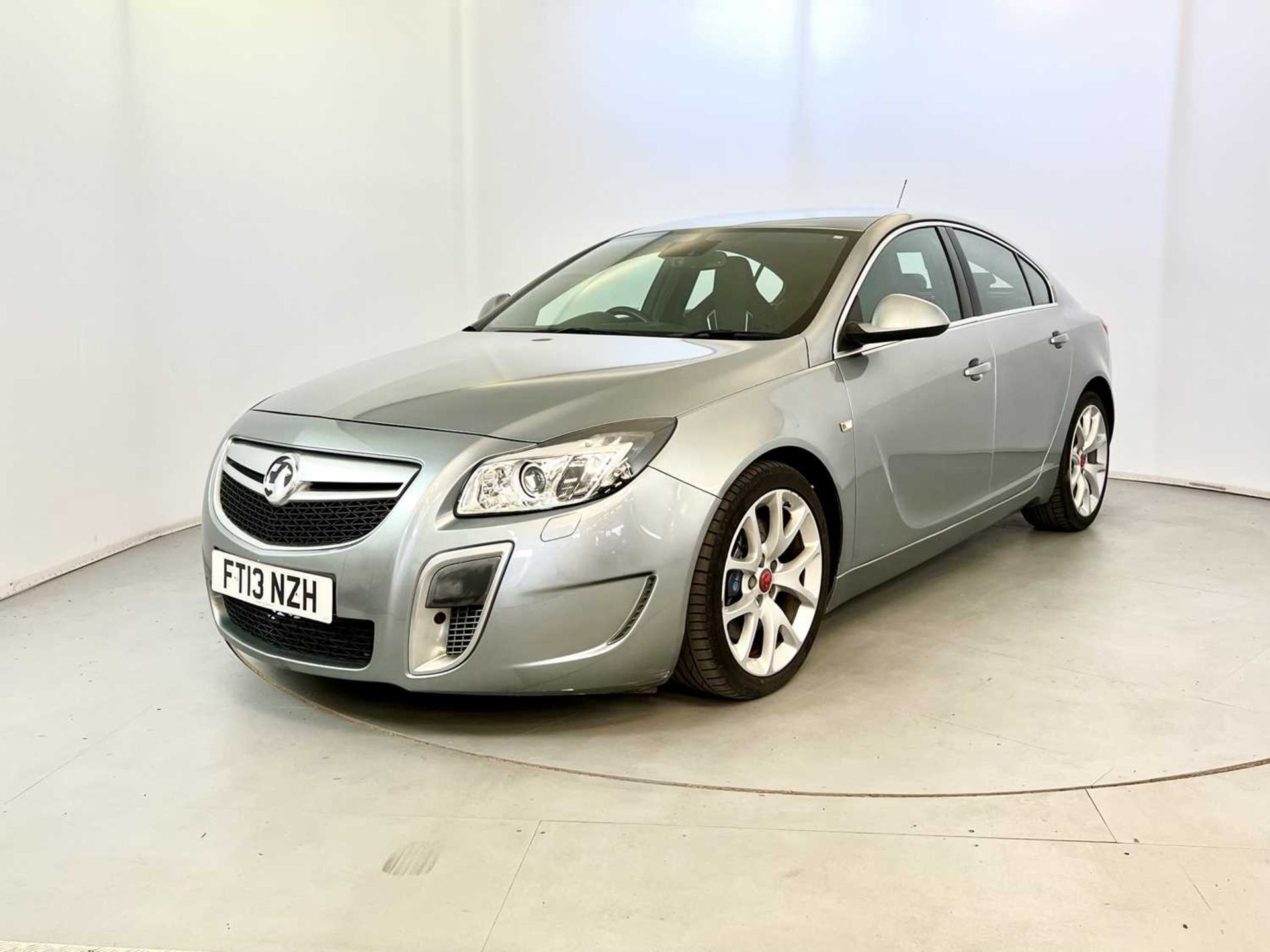 2013 Vauxhall Insignia VXR Supersport - Image 3 of 35