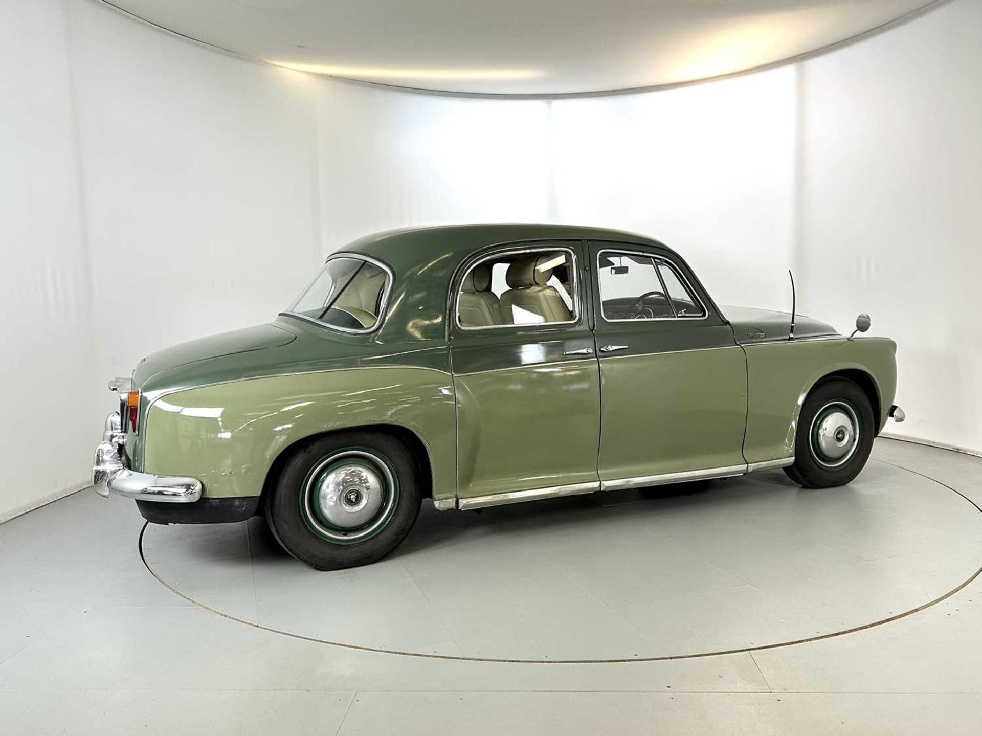 1959 Rover P4 100 - Image 10 of 31