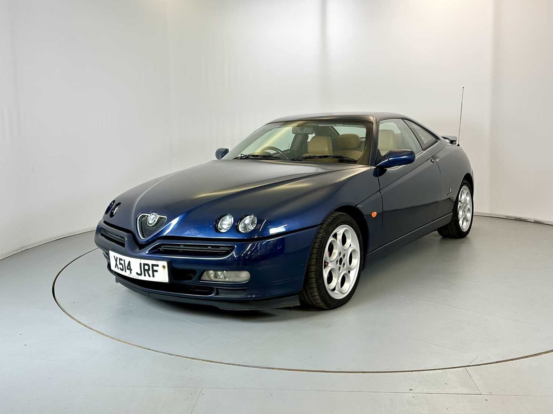 2001 Alfa Romeo GTV - Image 3 of 28