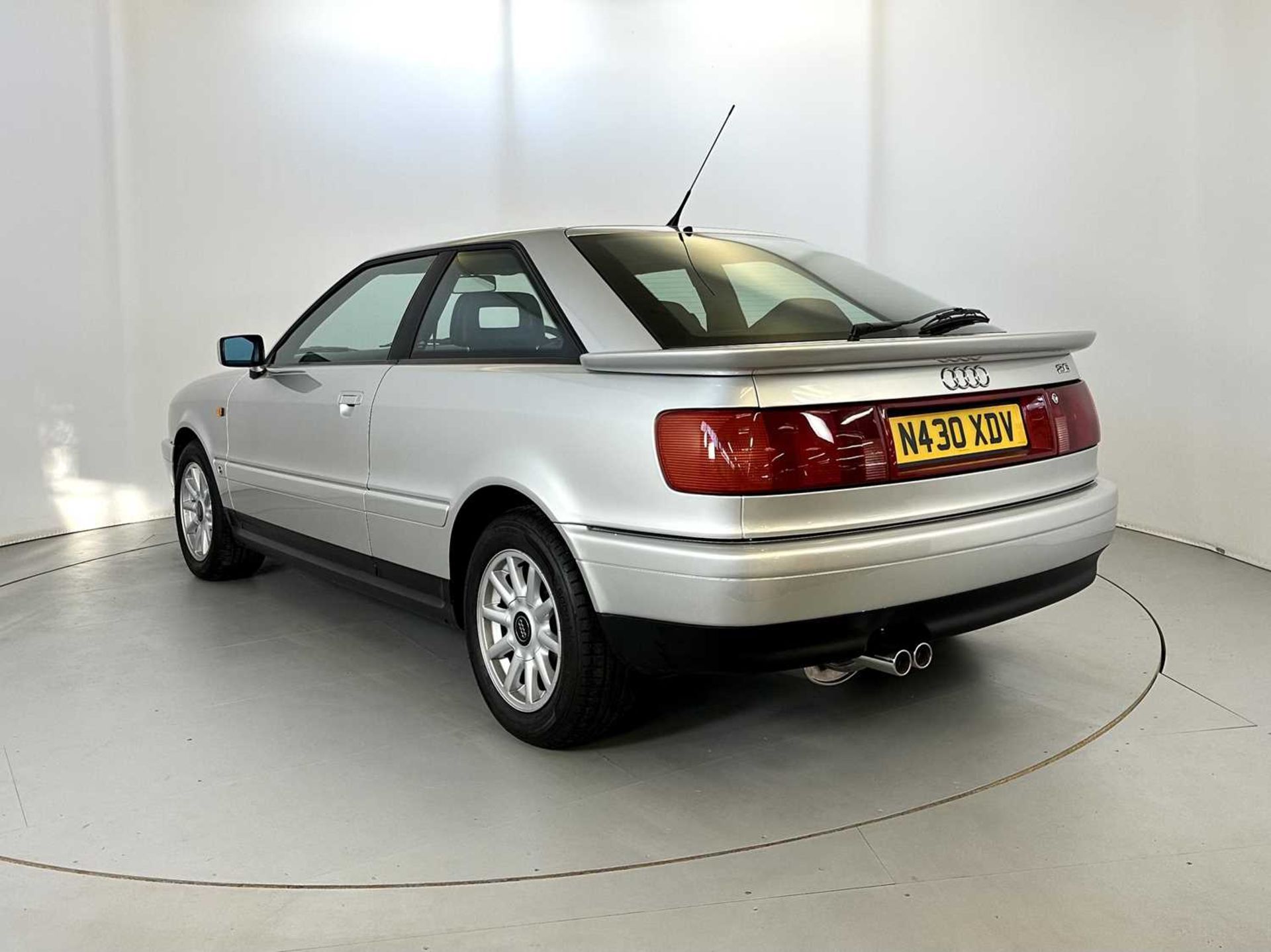 1995 Audi 80 Coupe V6 - Image 7 of 30