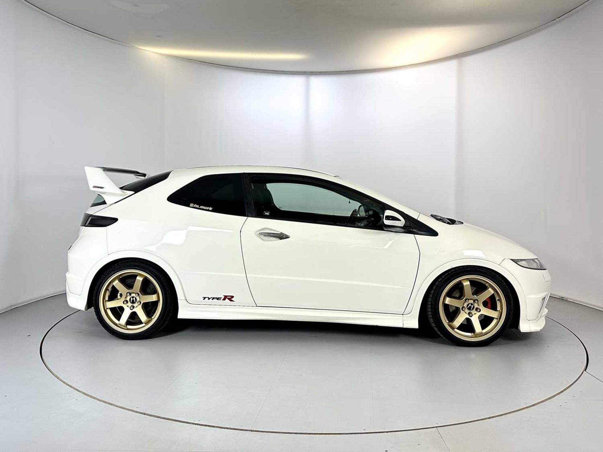 2009 Honda Civic Type R - Image 11 of 28