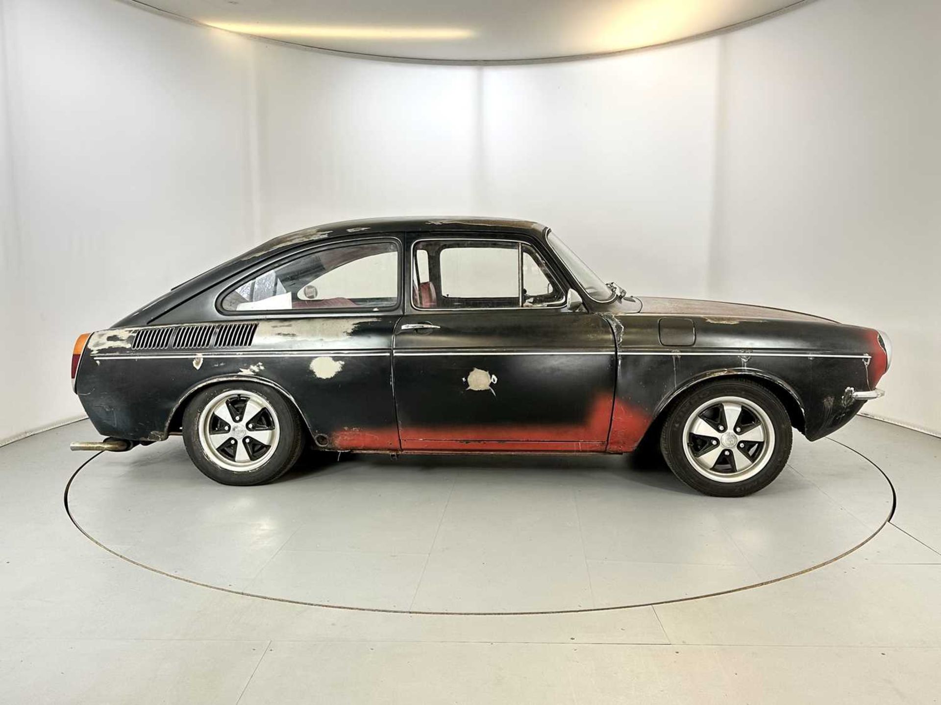 1970 Volkswagen Type 3 Fastback - Image 11 of 27