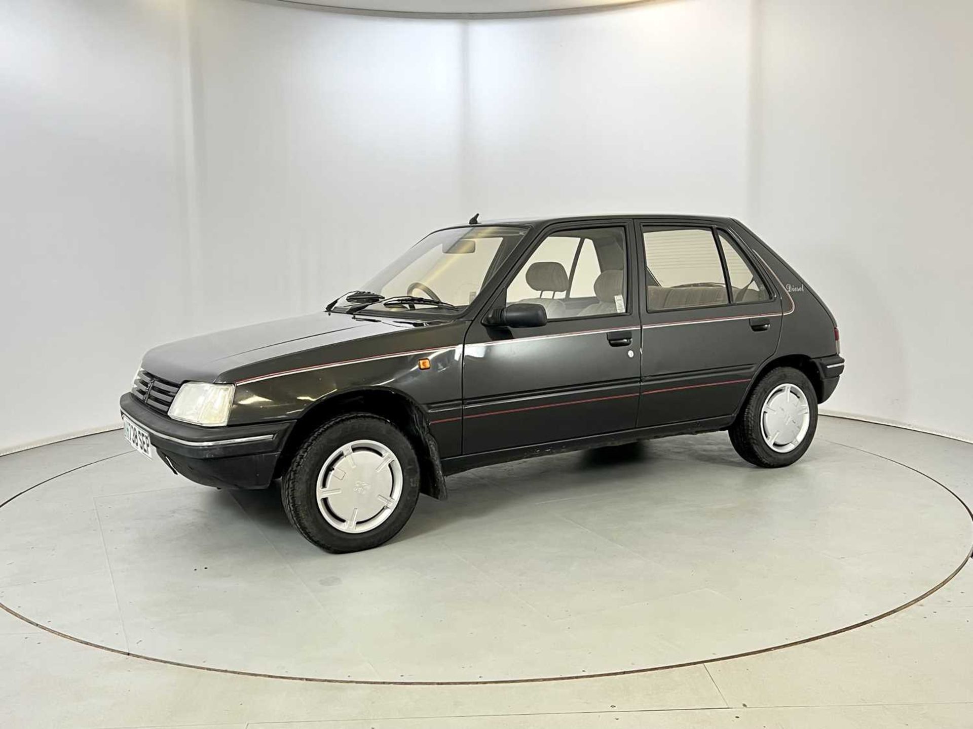 1990 Peugeot 205 GRD - Image 4 of 33