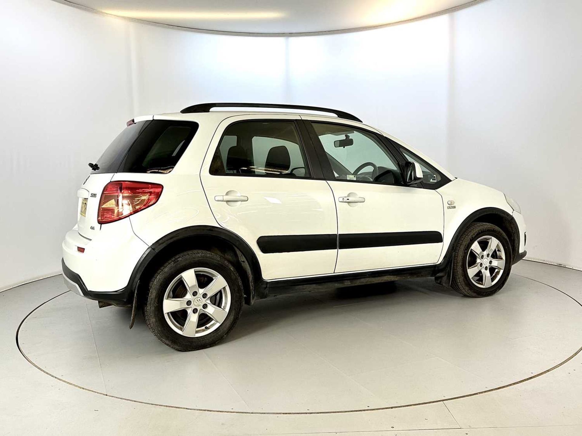 2012 Suzuki SX4 - Image 10 of 29