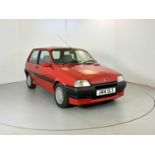 1991 Rover Metro GTI 18,000 miles from new! 