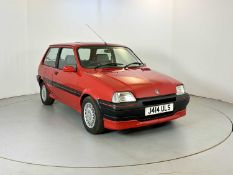 1991 Rover Metro GTI 18,000 miles from new! 