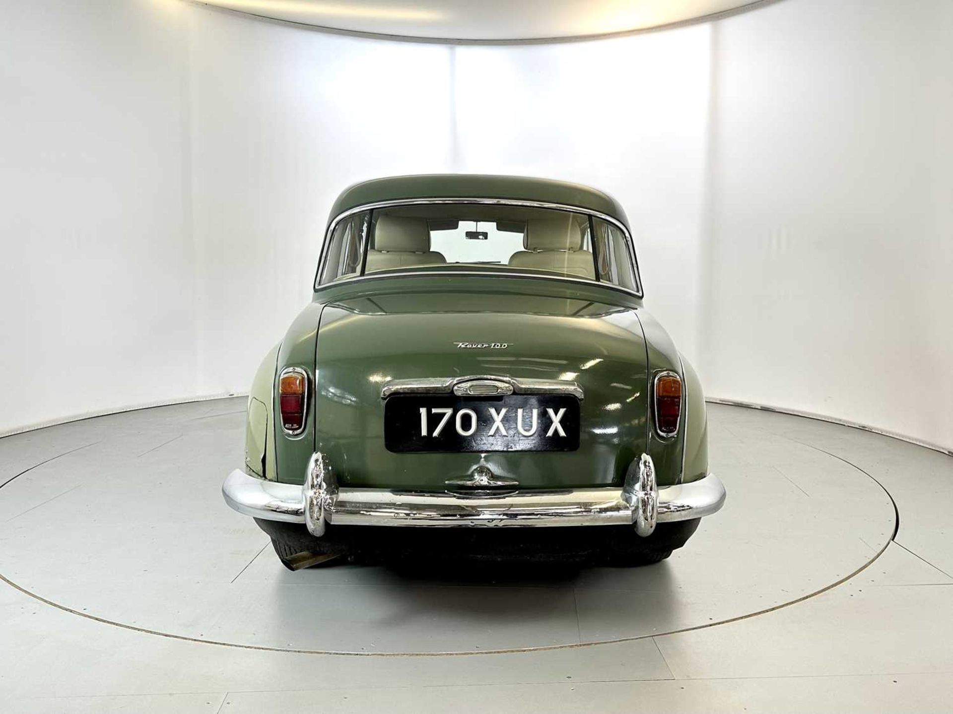 1959 Rover P4 100 - Image 8 of 31