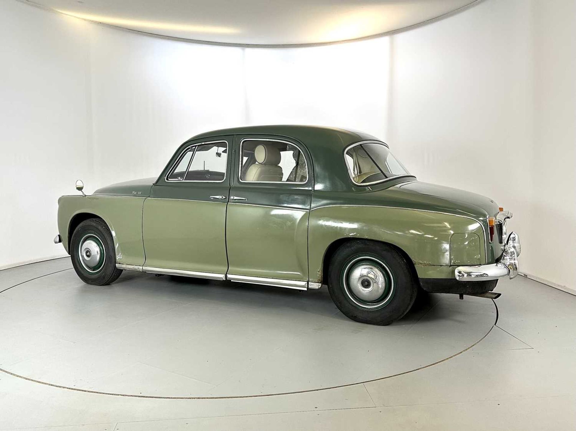 1959 Rover P4 100 - Image 6 of 31