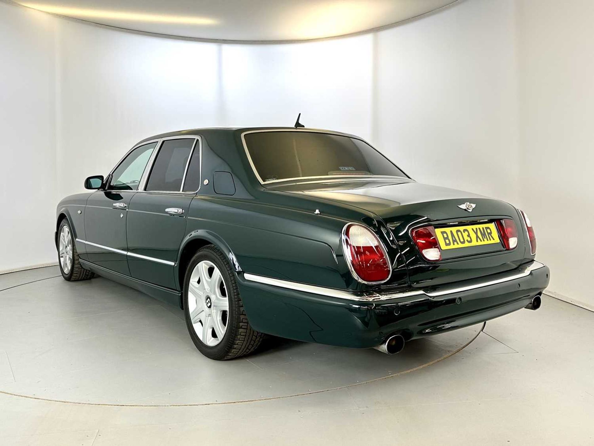 2003 Bentley Arnage R - Image 7 of 36