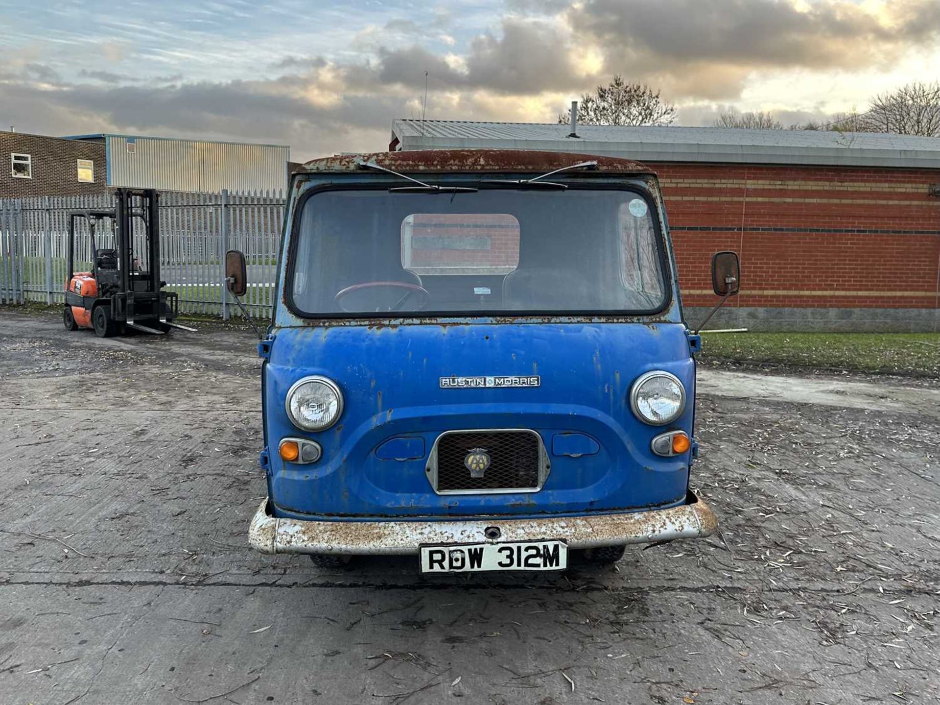 1974 Austin J4 - NO RESERVE - Image 2 of 16