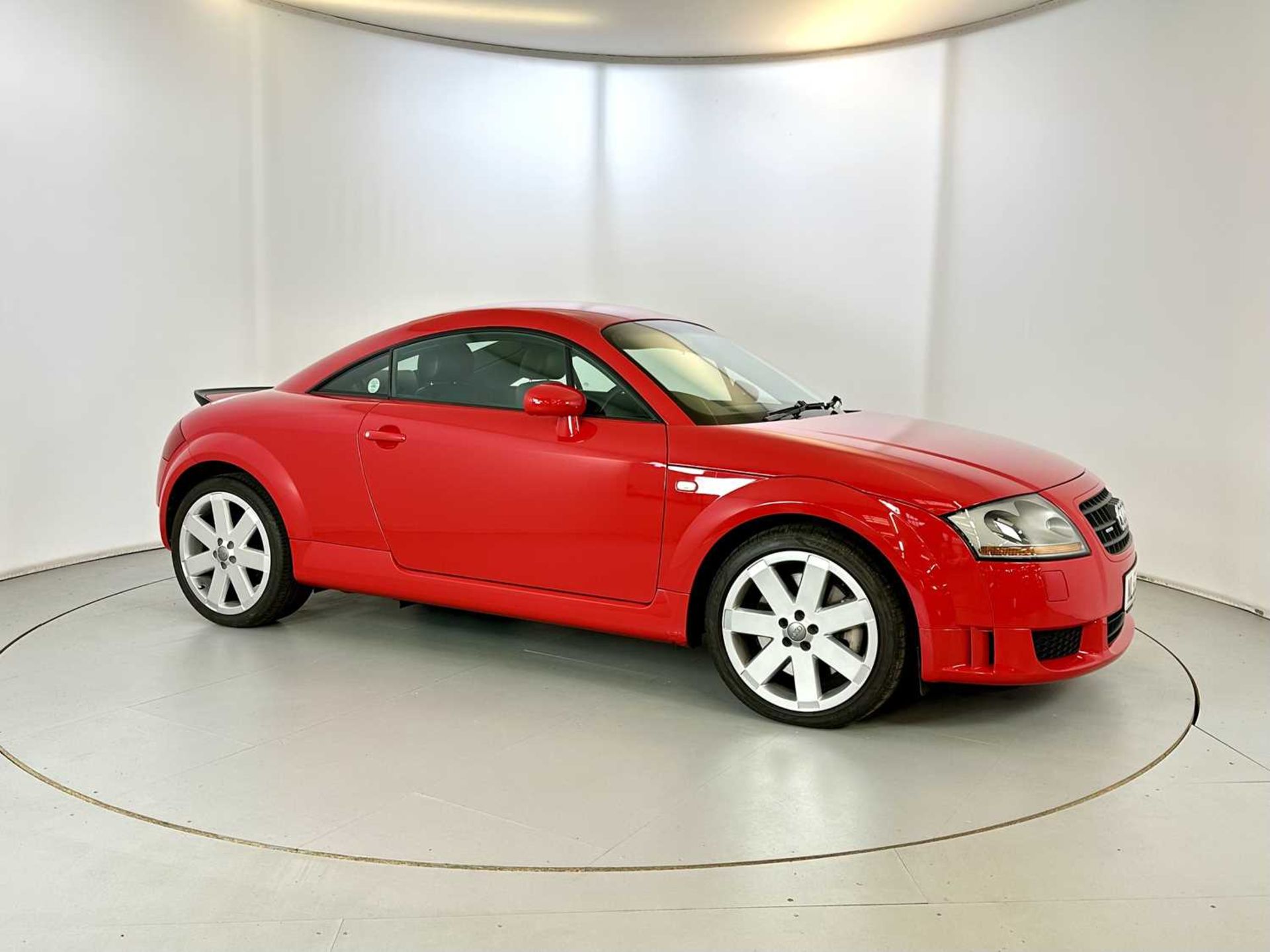 2003 Audi TT 3.2 Quattro - Image 12 of 28