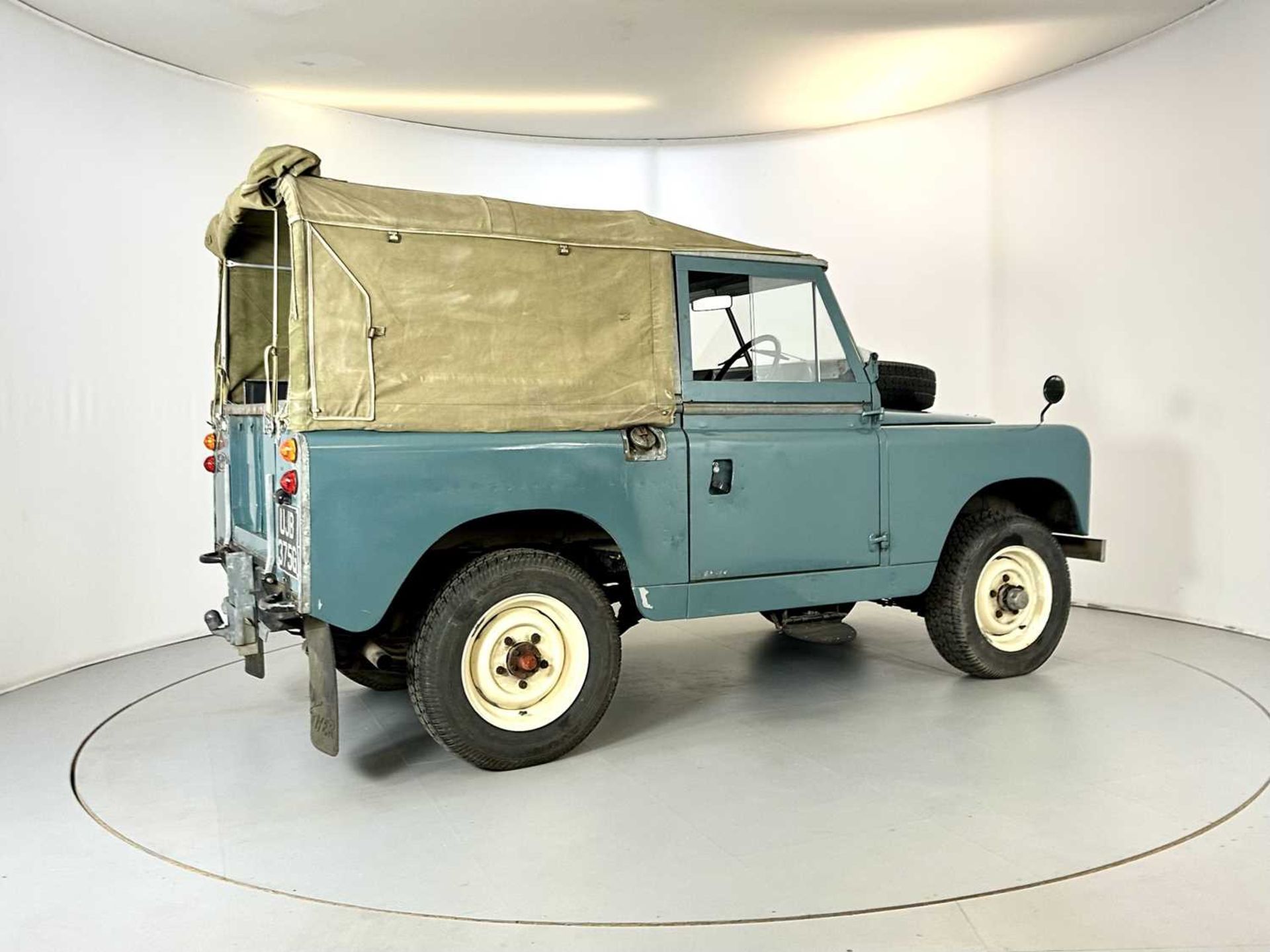 1969 Land Rover Series 2A Professional V6 engine conversion - Image 10 of 27