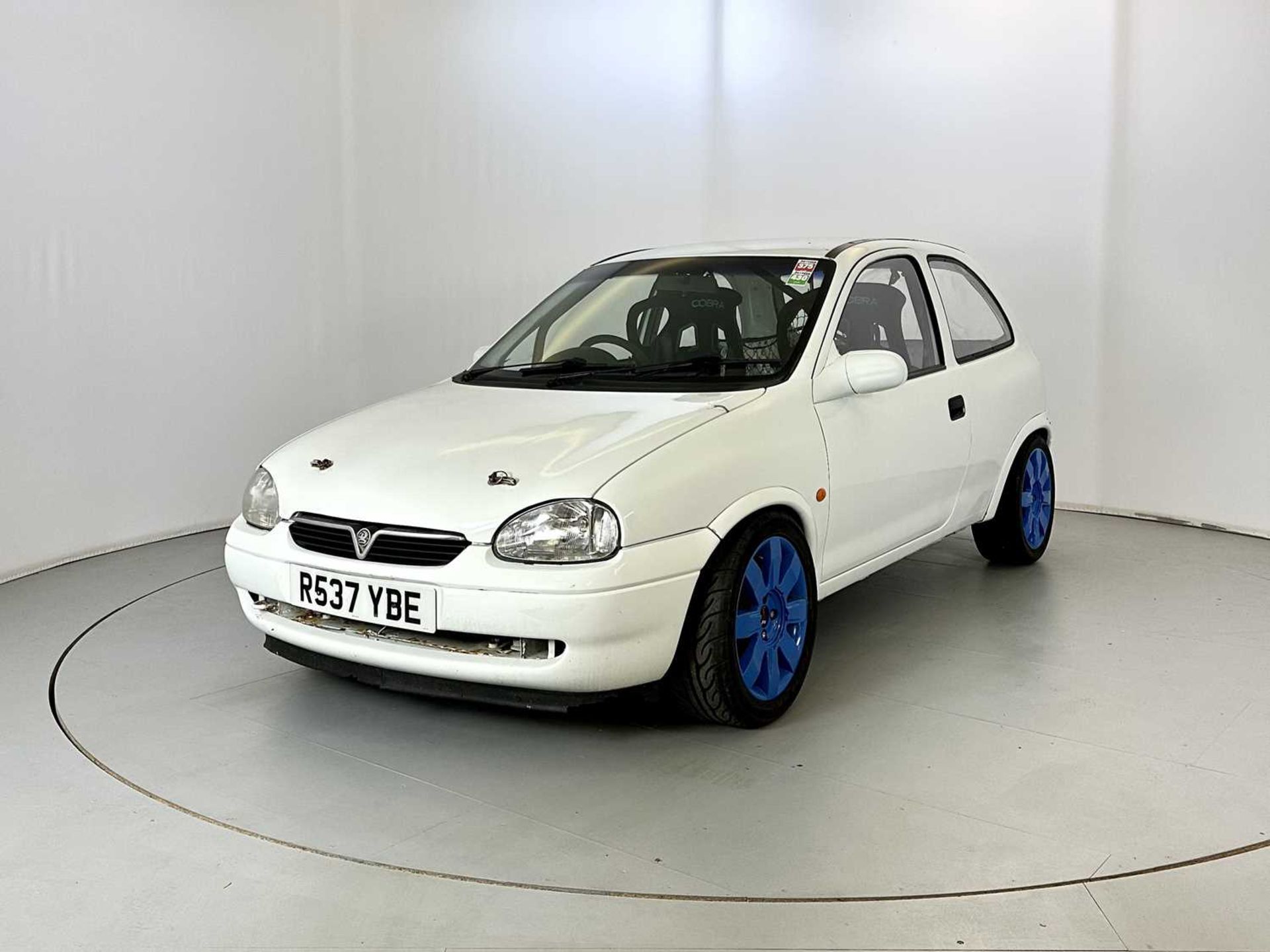 1997 Vauxhall Corsa Track prepared - Image 3 of 24