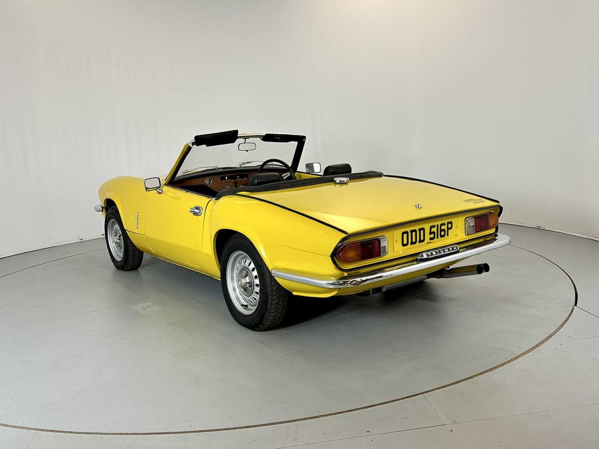 1976 Triumph Spitfire - Image 7 of 31