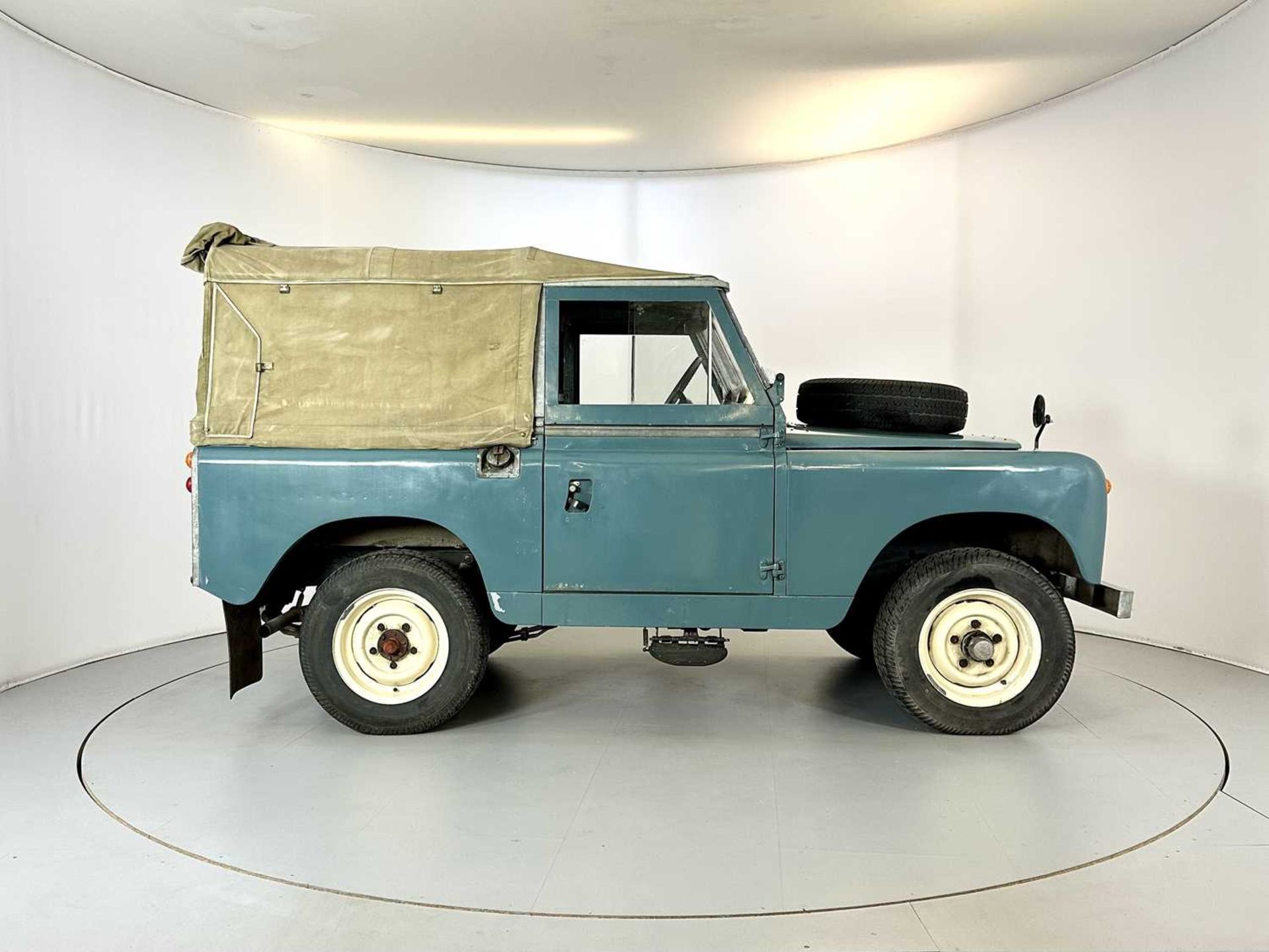 1969 Land Rover Series 2A Professional V6 engine conversion - Image 11 of 27