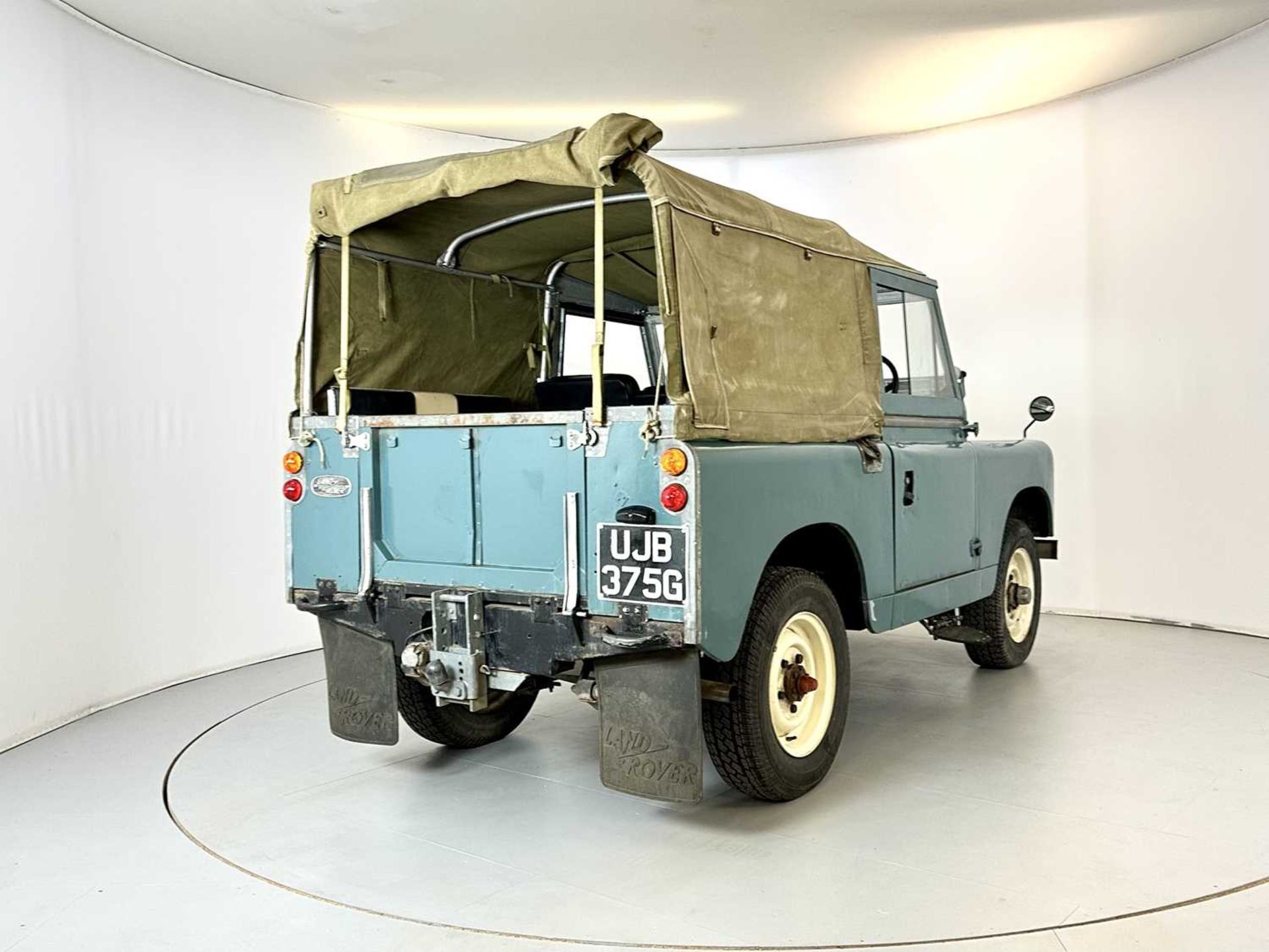 1969 Land Rover Series 2A Professional V6 engine conversion - Image 9 of 27