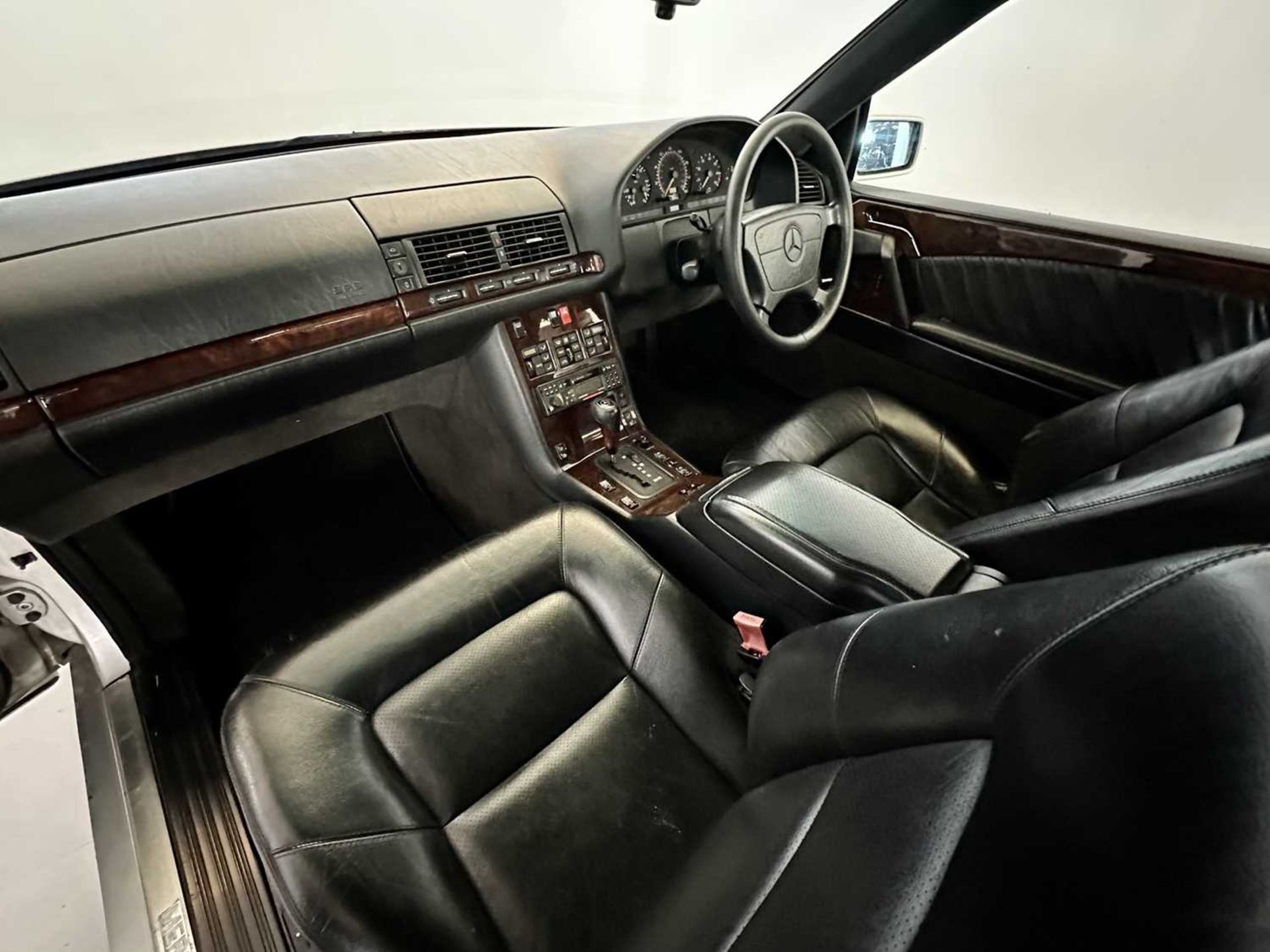 1995 Mercedes-Benz S500 Coupe - Image 24 of 30