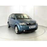 2002 Audi A2