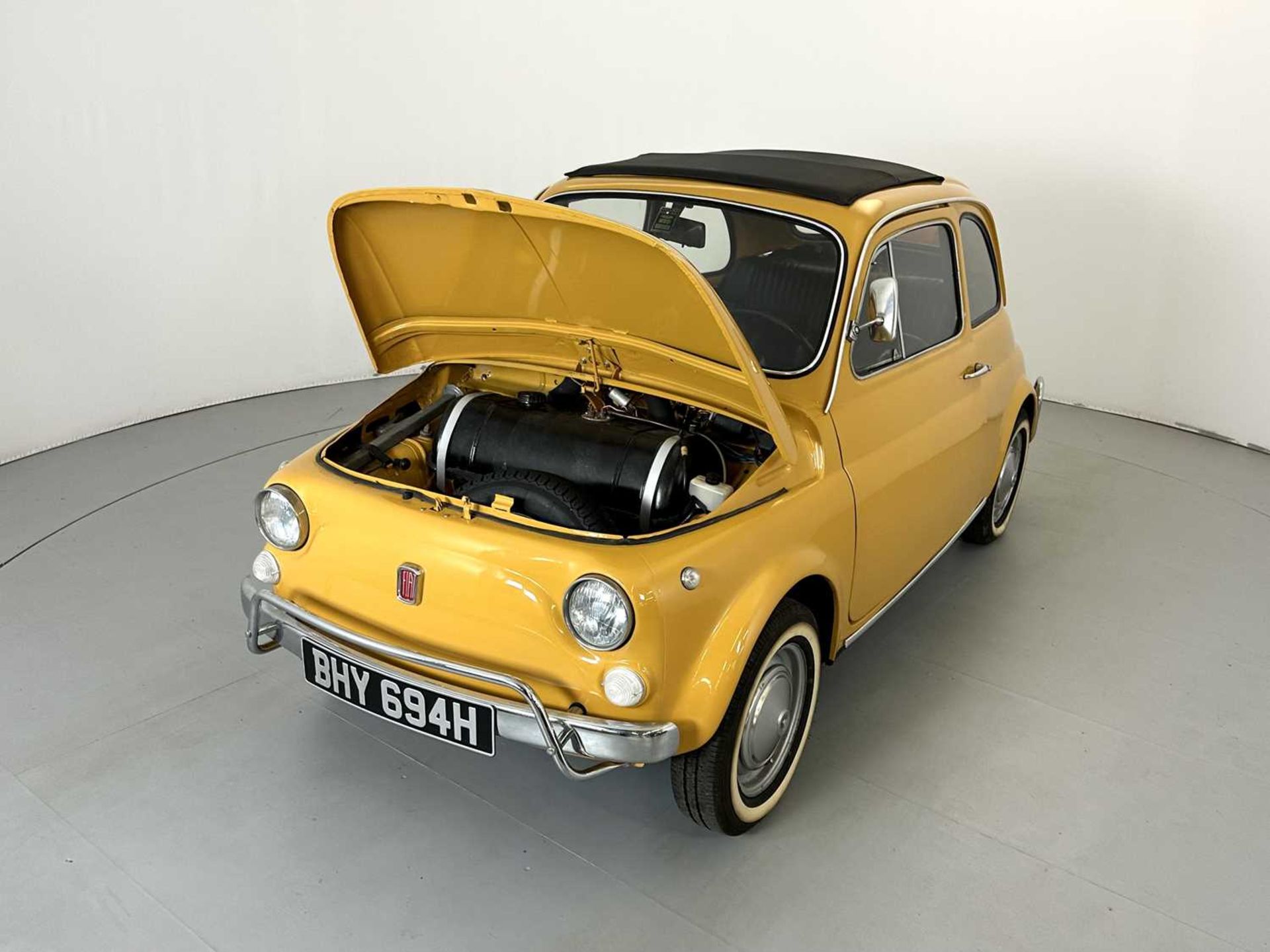 1970 Fiat 500L - Image 26 of 30