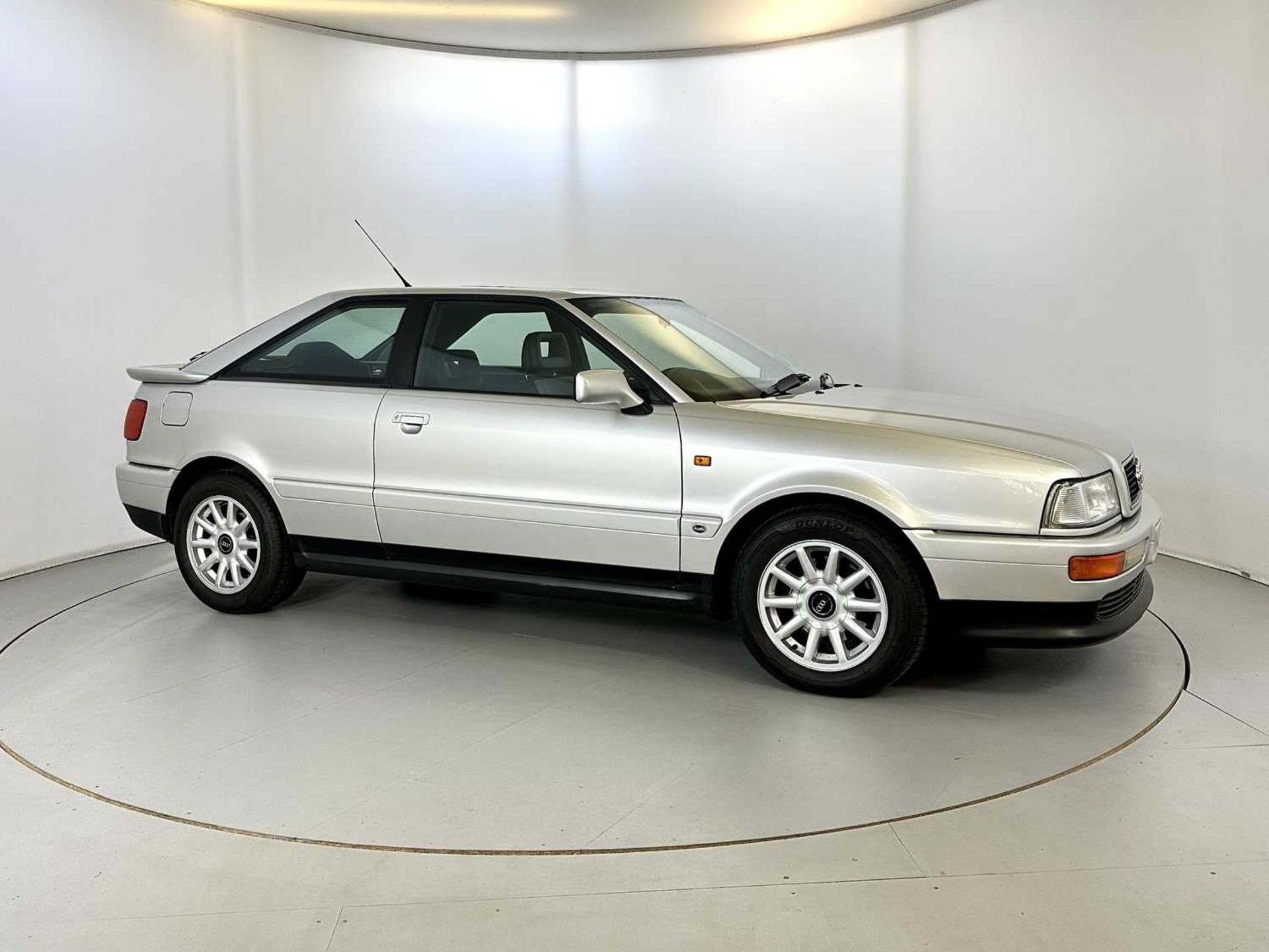 1995 Audi 80 Coupe V6 - Image 12 of 30