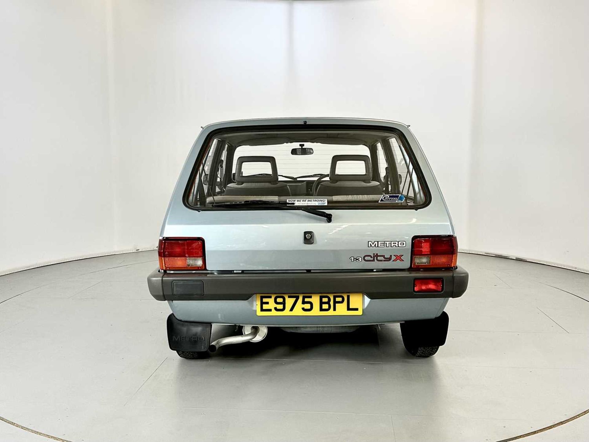 1989 Austin Metro Only 3,000 miles from new!  - Image 8 of 37