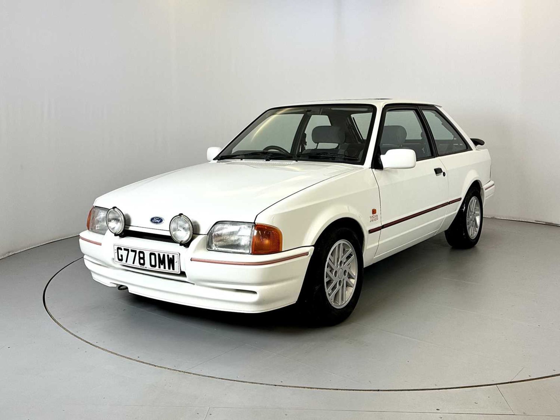 1989 Ford Escort XR3i - Image 3 of 26